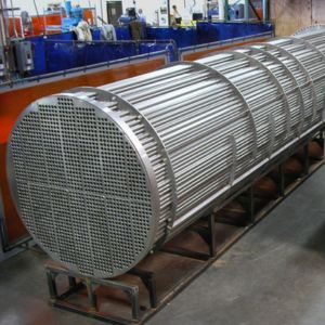 Super Duplex Steel Mechanical Condenser Tubing in Uk