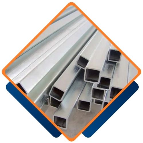 Super Duplex Steel Seamless Square Pipes in Uk