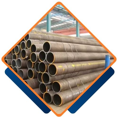 ASTM A334 GR 1 Carbon Steel Seamless Boiler Tubes In India
