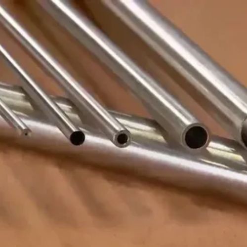 Alloy Steel Seamless Tubing In India