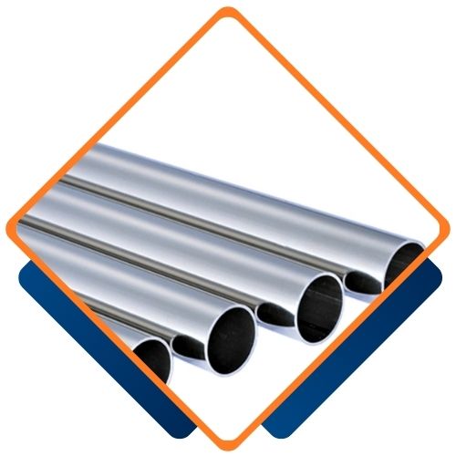 Ti. Alloy Grade 2 EFW Pipes In India