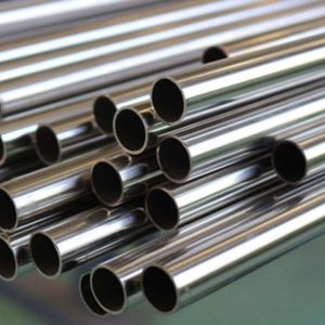Titanium Gr 5 EFW Pipes In India