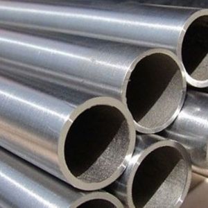 Titanium UNS N56400 EFW Pipes In India